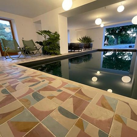 Parenthese En Luberon Hotel Rustrel Kültér fotó