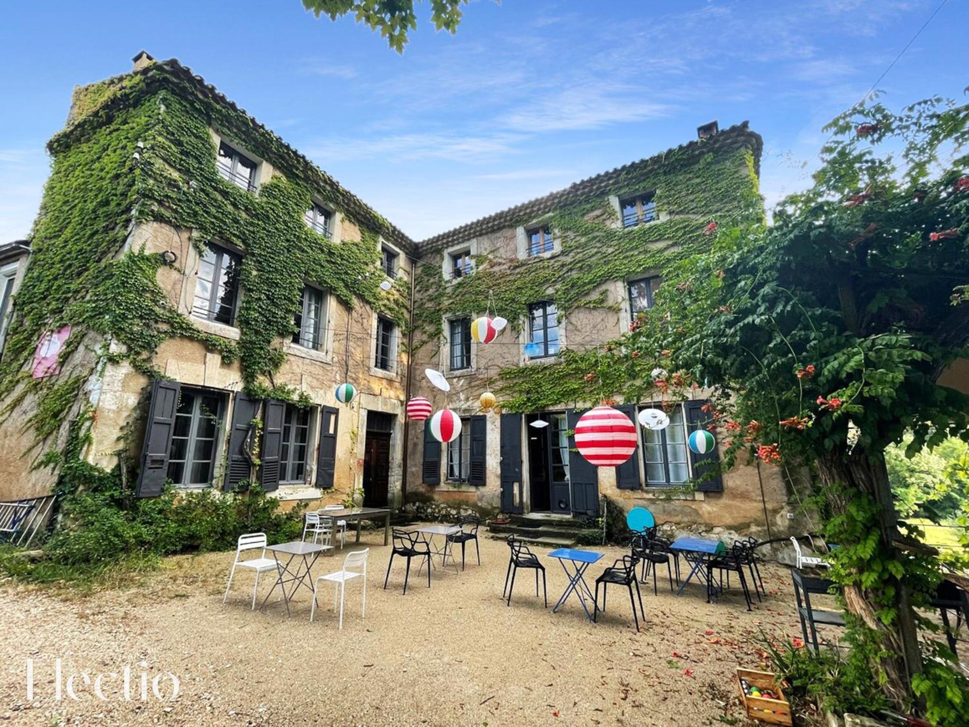 Parenthese En Luberon Hotel Rustrel Kültér fotó