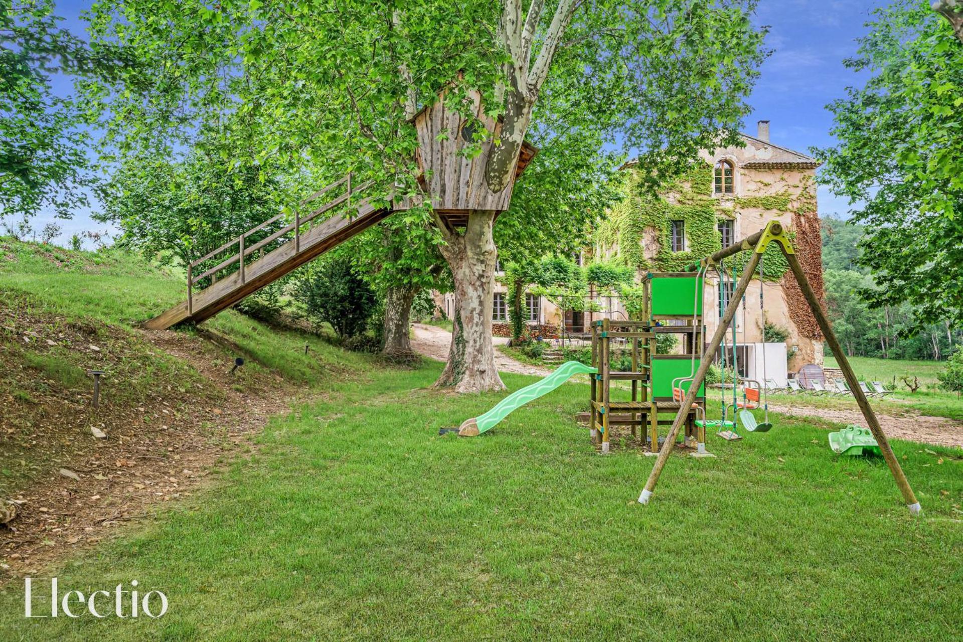 Parenthese En Luberon Hotel Rustrel Kültér fotó