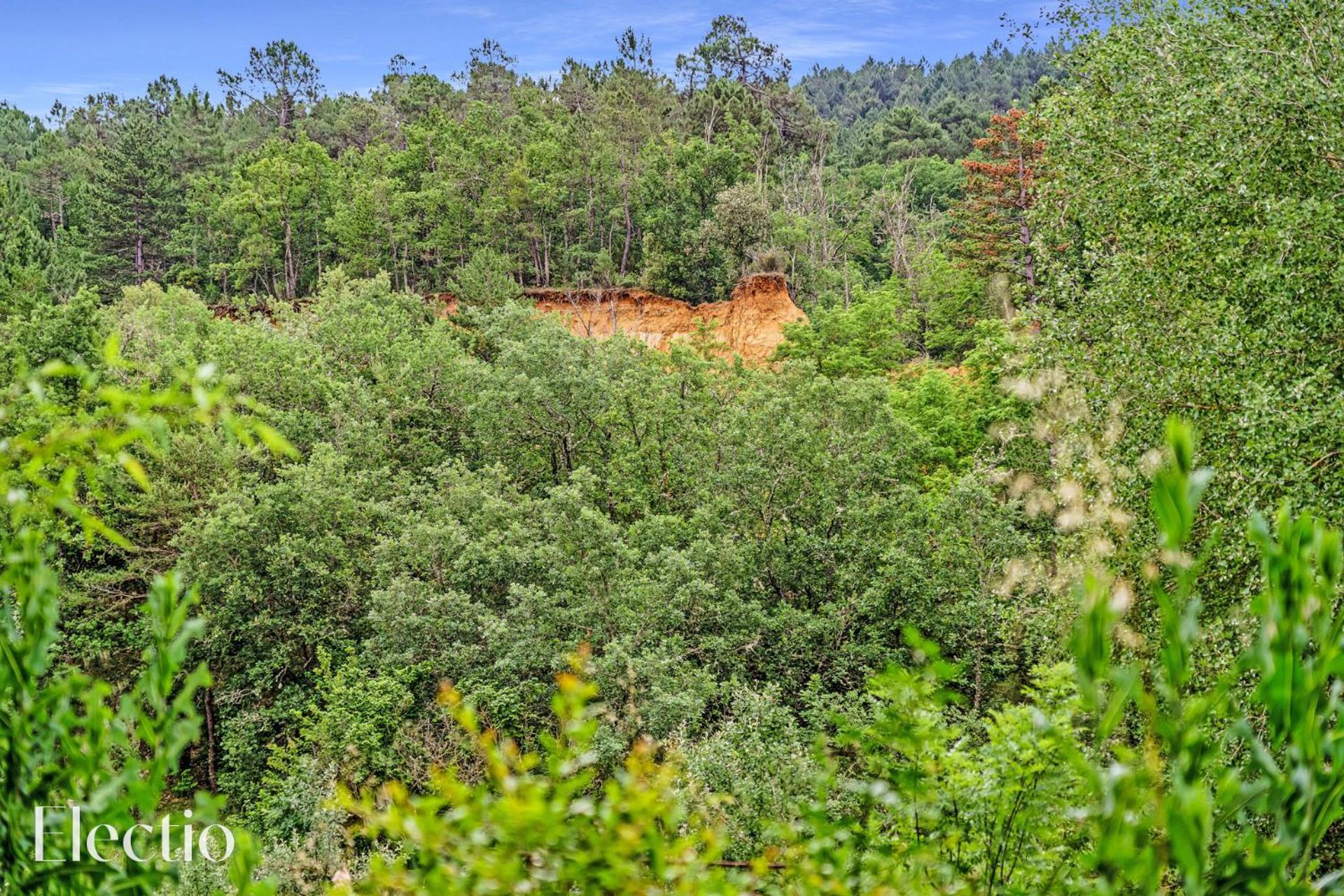 Parenthese En Luberon Hotel Rustrel Kültér fotó