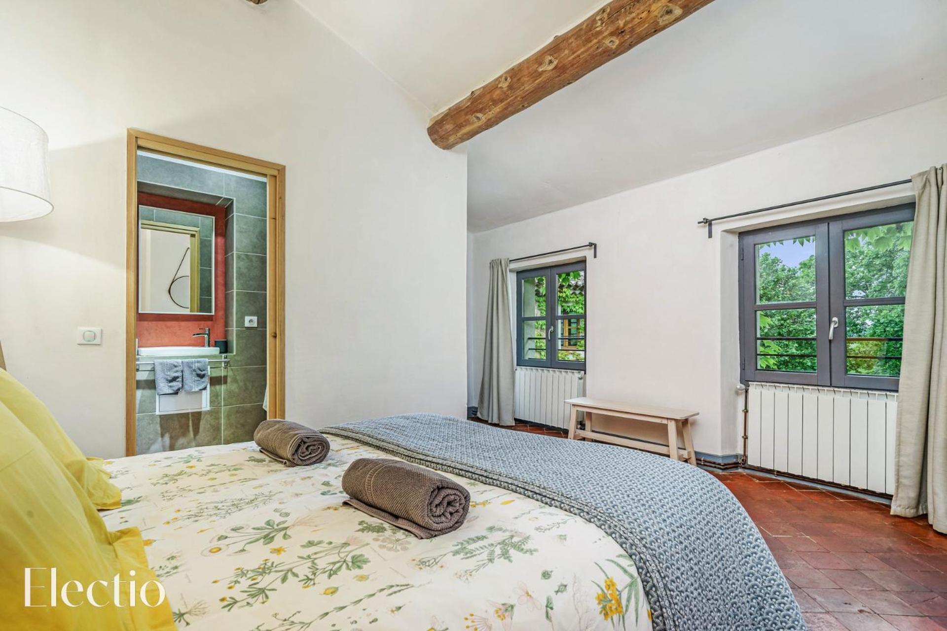 Parenthese En Luberon Hotel Rustrel Kültér fotó